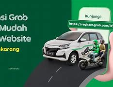 Cara Membatalkan Pendaftaran Grab Driver