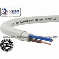 Kabel Nym 2X2 5 Berapa Watt