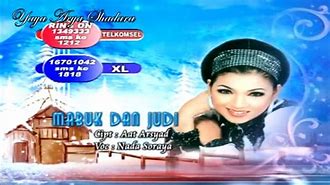 Mabuk Dan Judi Karaoke Original Karaoke Mp3 Gratis