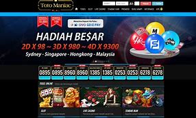 Situs Togel Deposit 2000