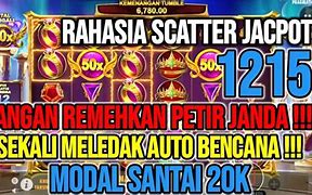 Tutorial Game Slot Pemula Modal 20K Terbaru